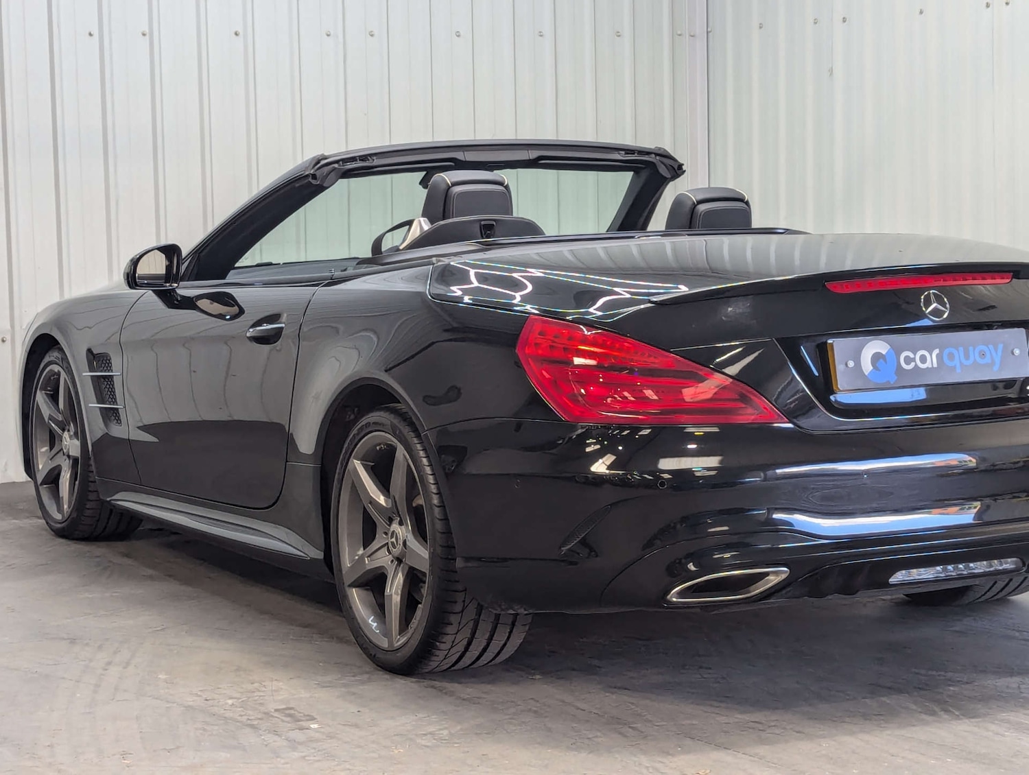 Used Mercedes-Benz SL 2016 for sale - 76363769: Photo 33