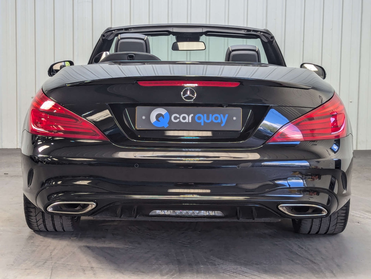 Used Mercedes-Benz SL 2016 for sale - 76363769: Photo 34