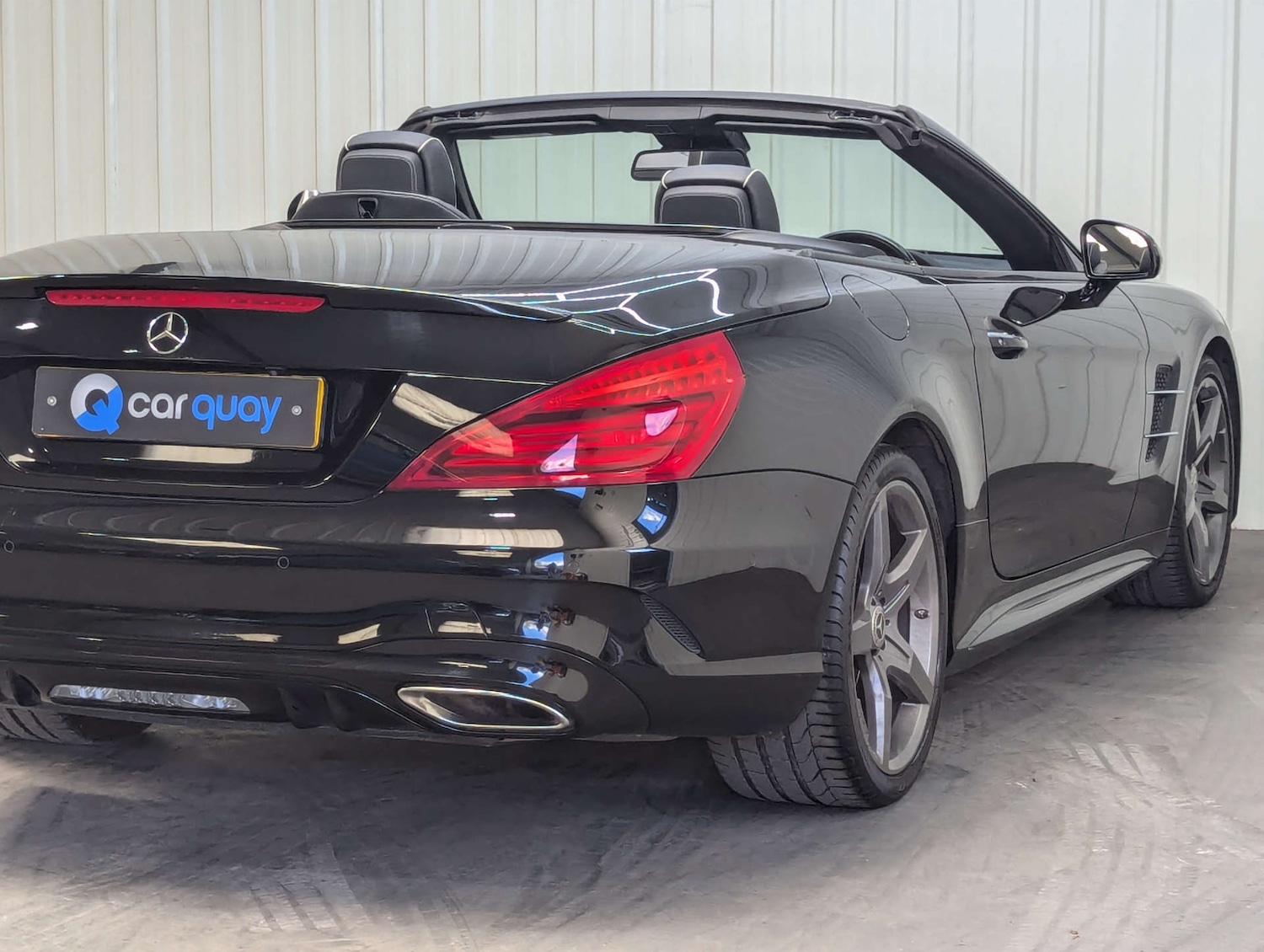 Used Mercedes-Benz SL 2016 for sale - 76363769: Photo 36