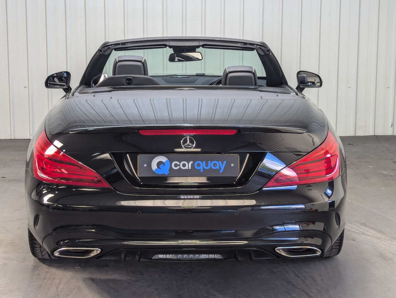 Used Mercedes-Benz SL 2016 for sale - 76363769: Photo 37