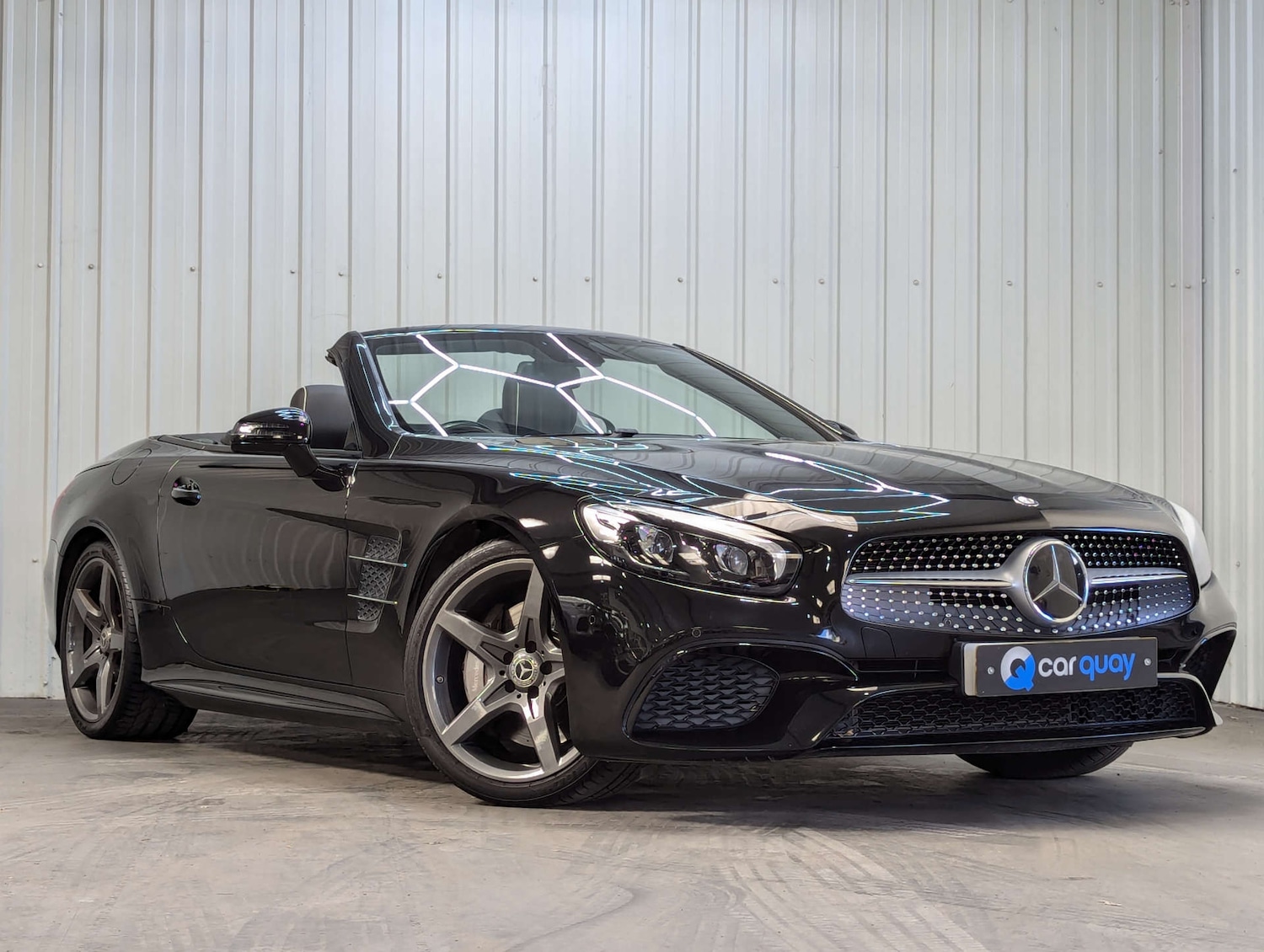 Used Mercedes-Benz SL 2016 for sale - 76363769: Photo 4