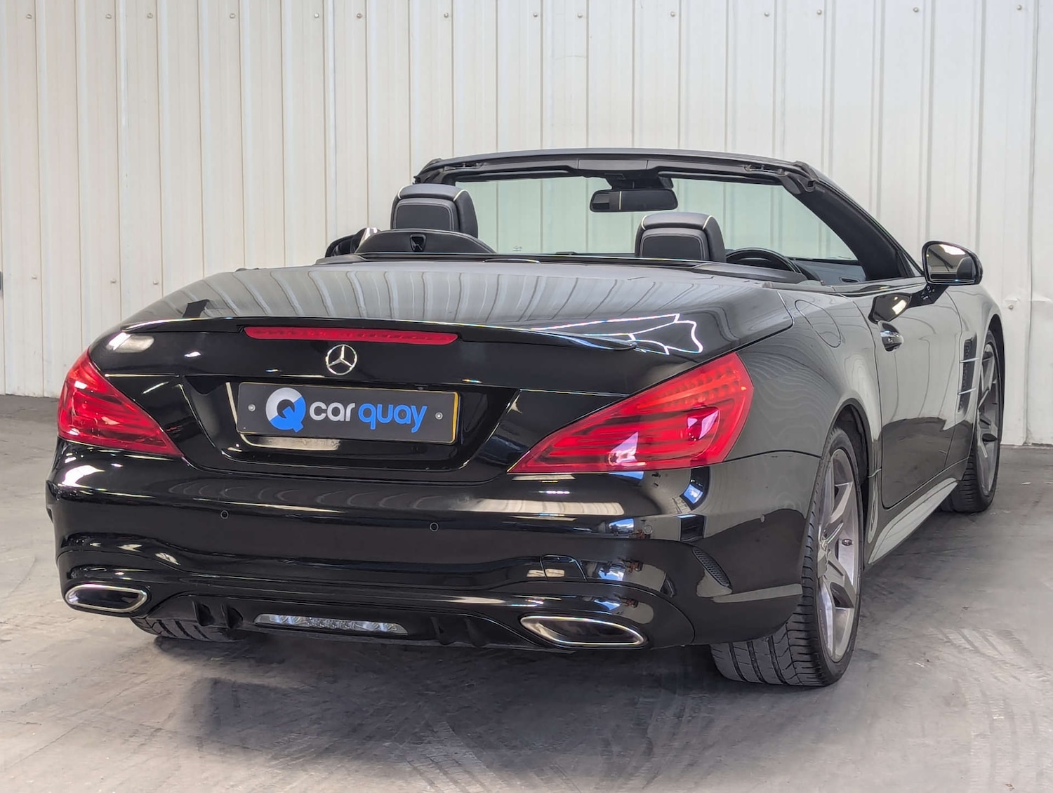 Used Mercedes-Benz SL 2016 for sale - 76363769: Photo 40