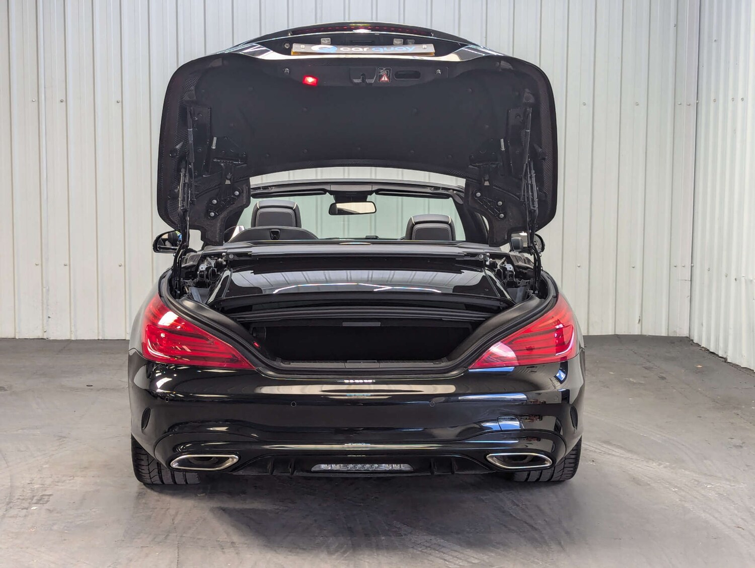 Used Mercedes-Benz SL 2016 for sale - 76363769: Photo 44
