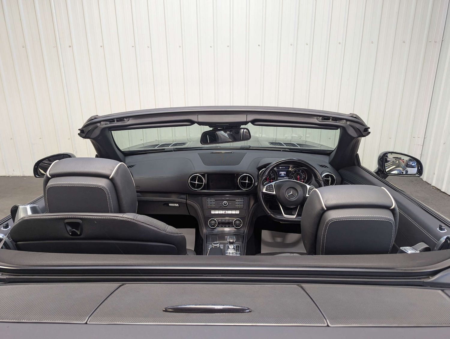 Used Mercedes-Benz SL 2016 for sale - 76363769: Photo 46