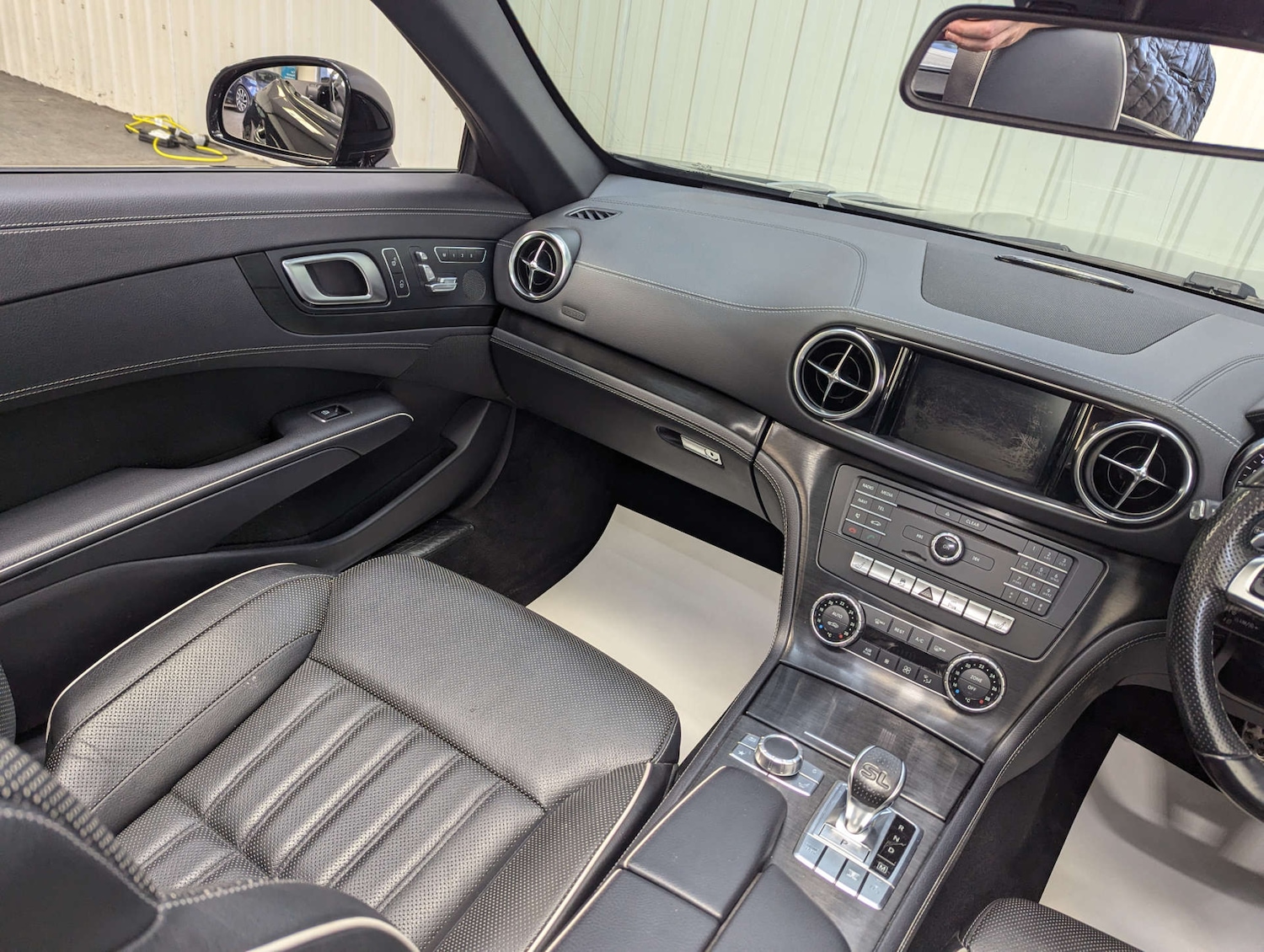 Used Mercedes-Benz SL 2016 for sale - 76363769: Photo 47