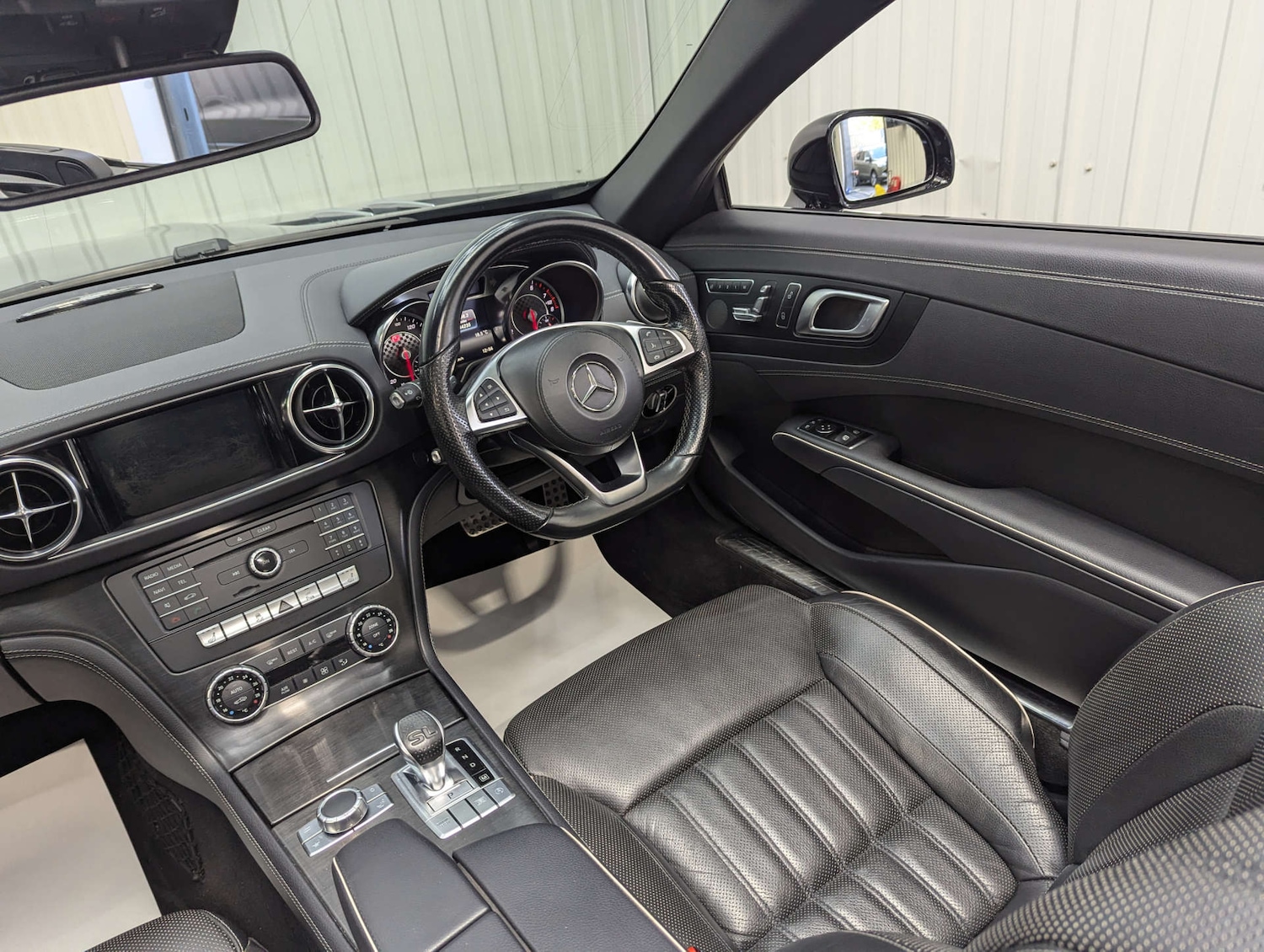 Used Mercedes-Benz SL 2016 for sale - 76363769: Photo 48