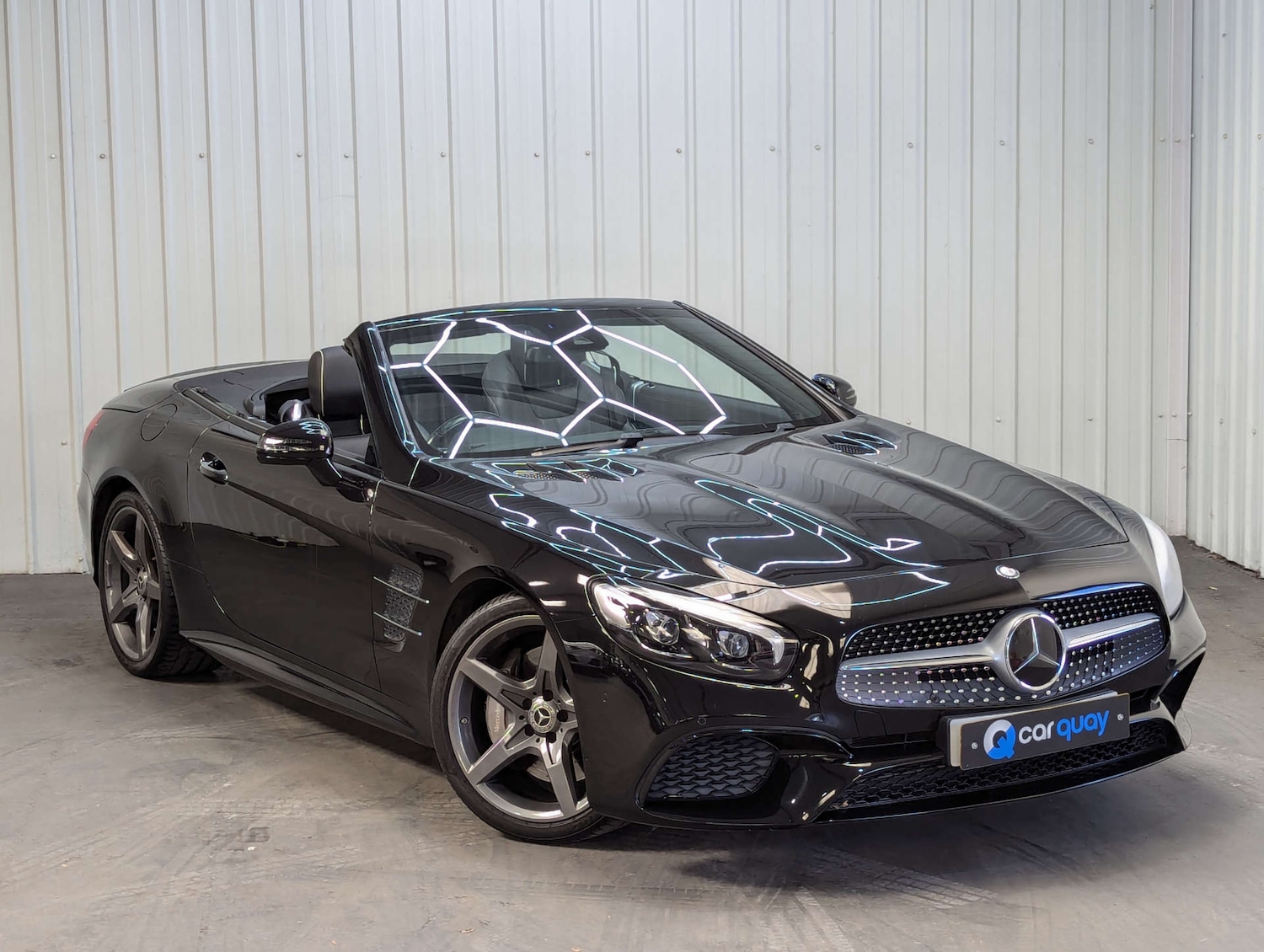 Used Mercedes-Benz SL 2016 for sale - 76363769: Photo 5