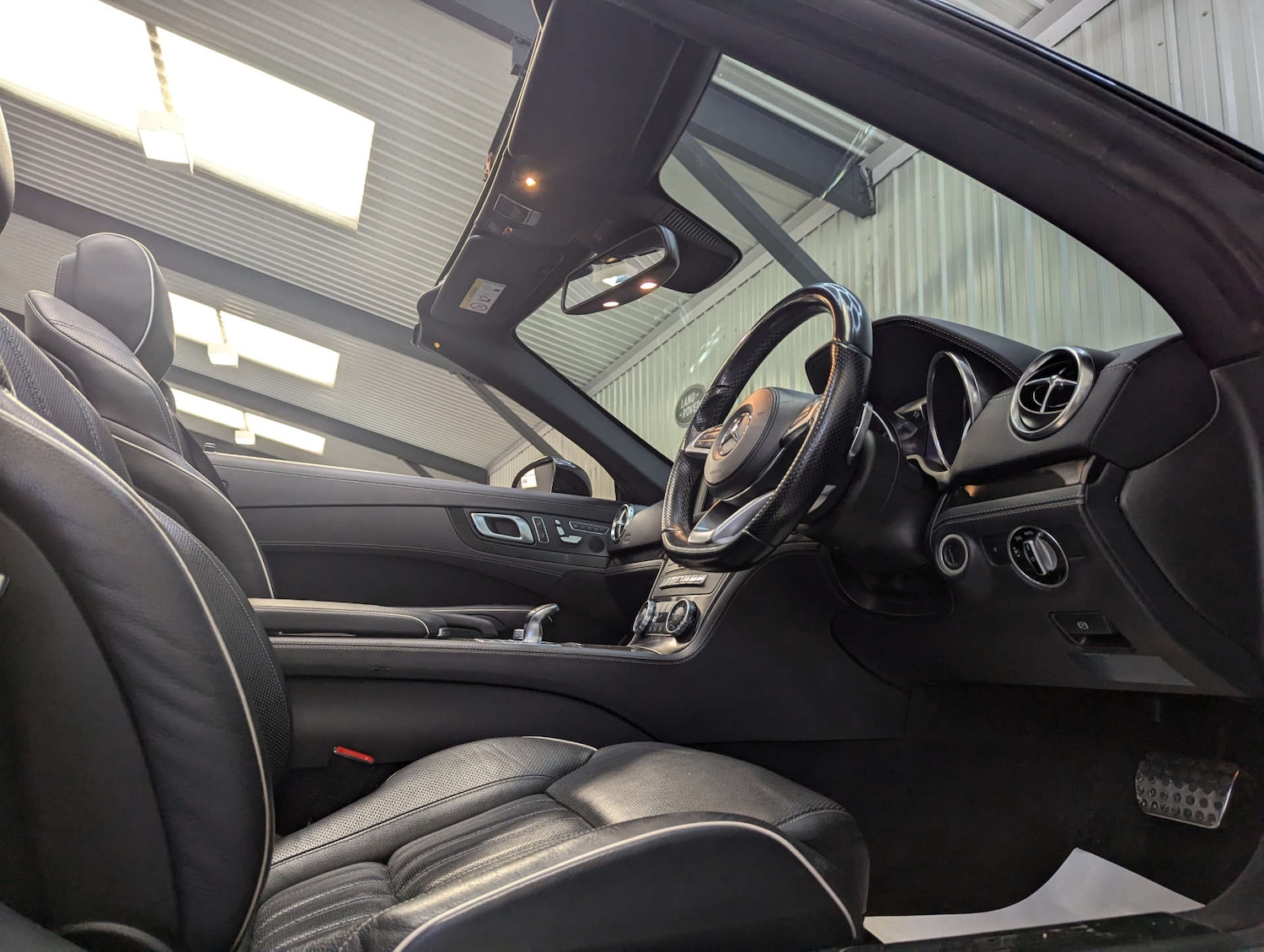 Used Mercedes-Benz SL 2016 for sale - 76363769: Photo 51
