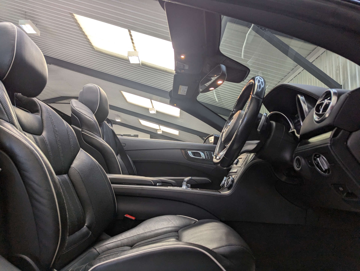 Used Mercedes-Benz SL 2016 for sale - 76363769: Photo 53