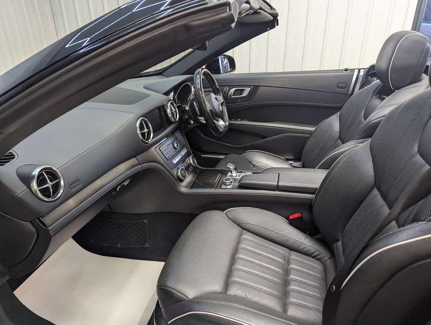Used Mercedes-Benz SL 2016 for sale - 76363769: Photo 55