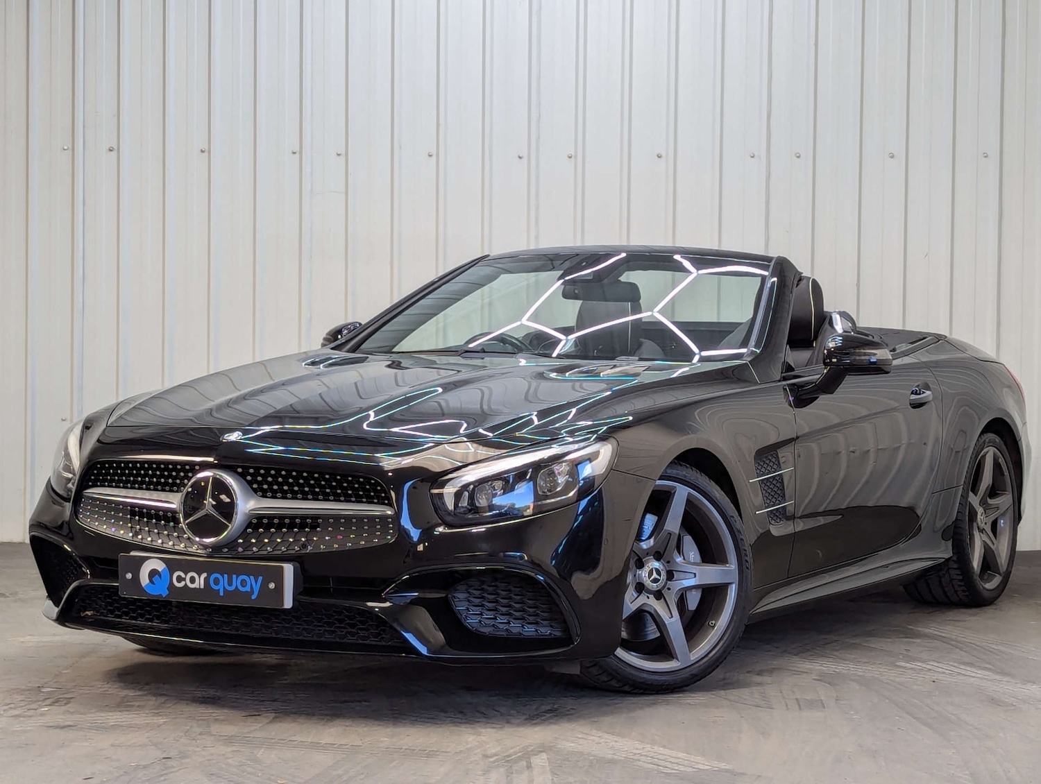 Used Mercedes-Benz SL 2016 for sale - 76363769: Photo 6