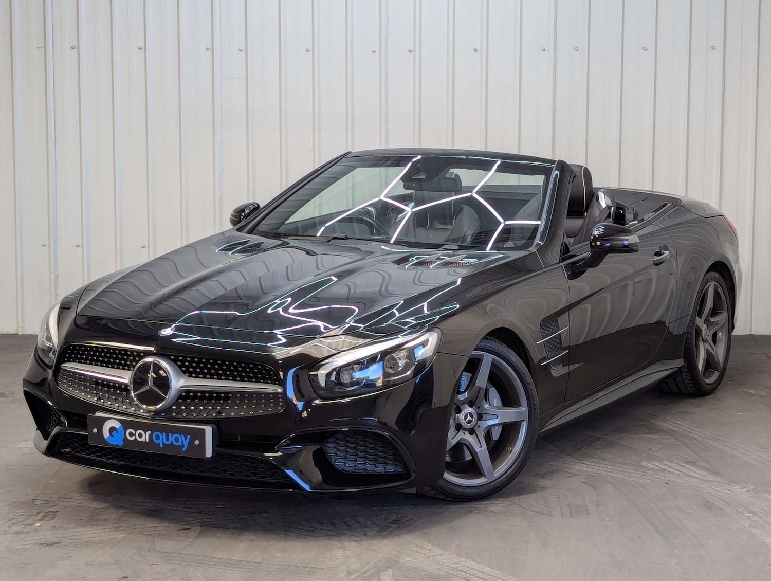 Used Mercedes-Benz SL 2016 for sale - 76363769: Photo 8