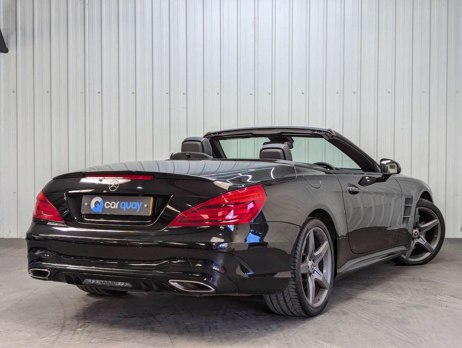 Used Mercedes-Benz SL 2016 for sale - 76363769: Photo 9