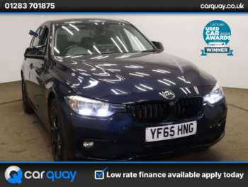 2015 - 320d xDrive Luxury 4dr Step Auto