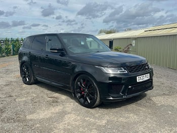 Used Land Rover Range Rover Sport 2020 for sale - 79755606: Photo