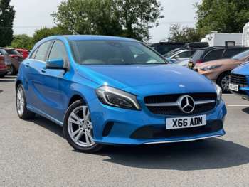 2016 - 1.5 A 180 D Sport Premium 5dr