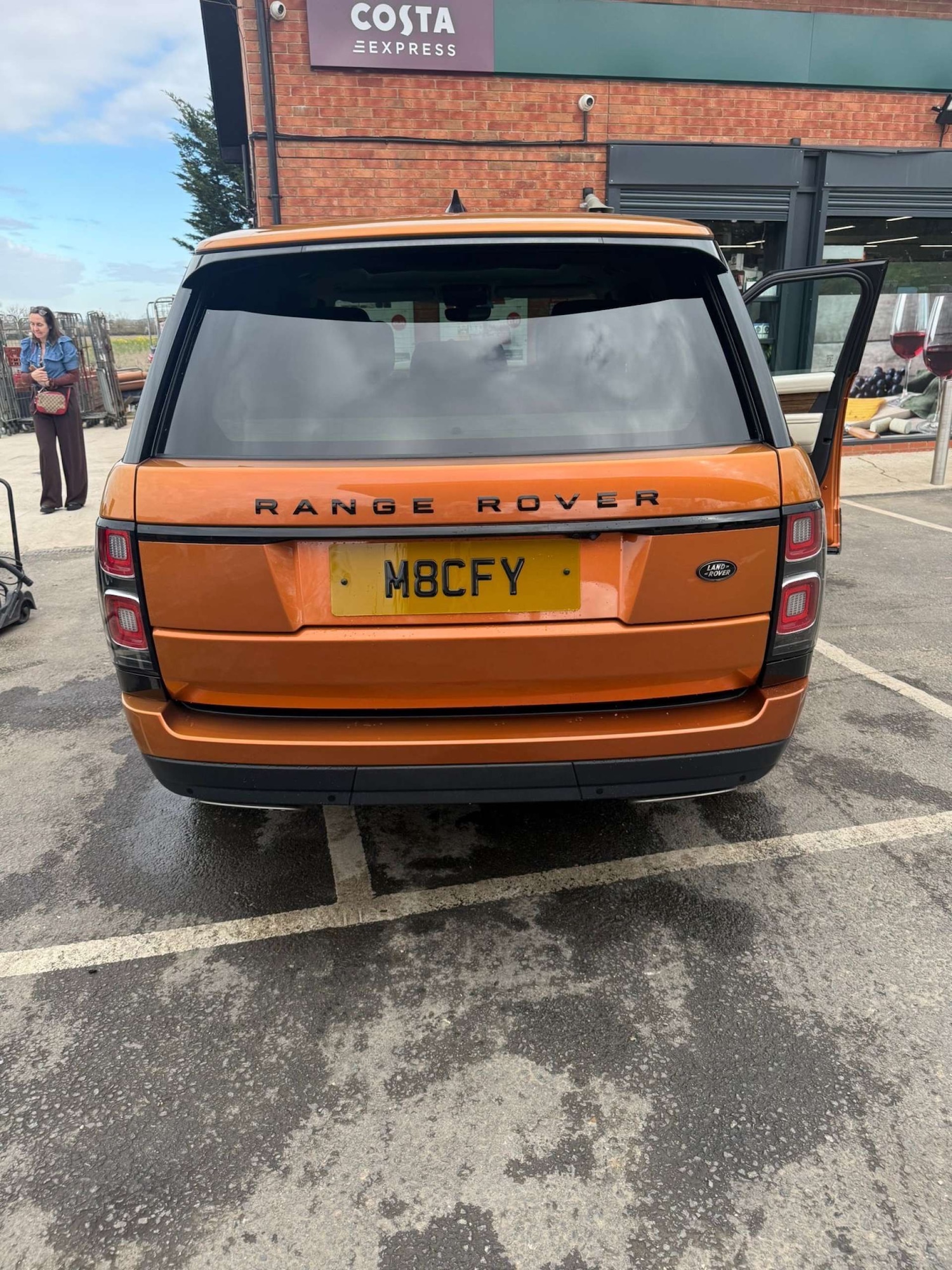 Used Land Rover Range Rover 2021 for sale - 78098910: Photo 11