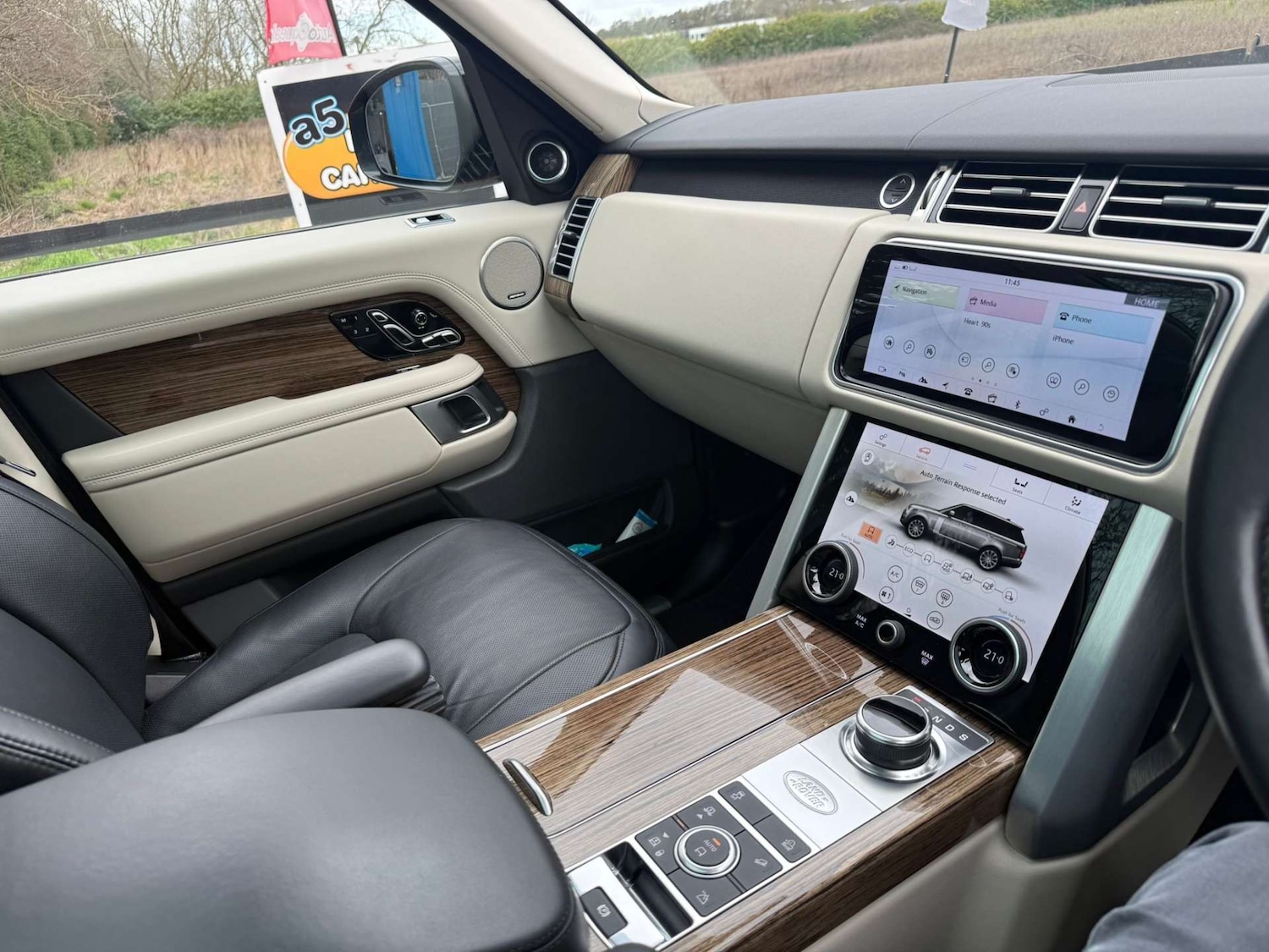 Used Land Rover Range Rover 2021 for sale - 78098910: Photo 3