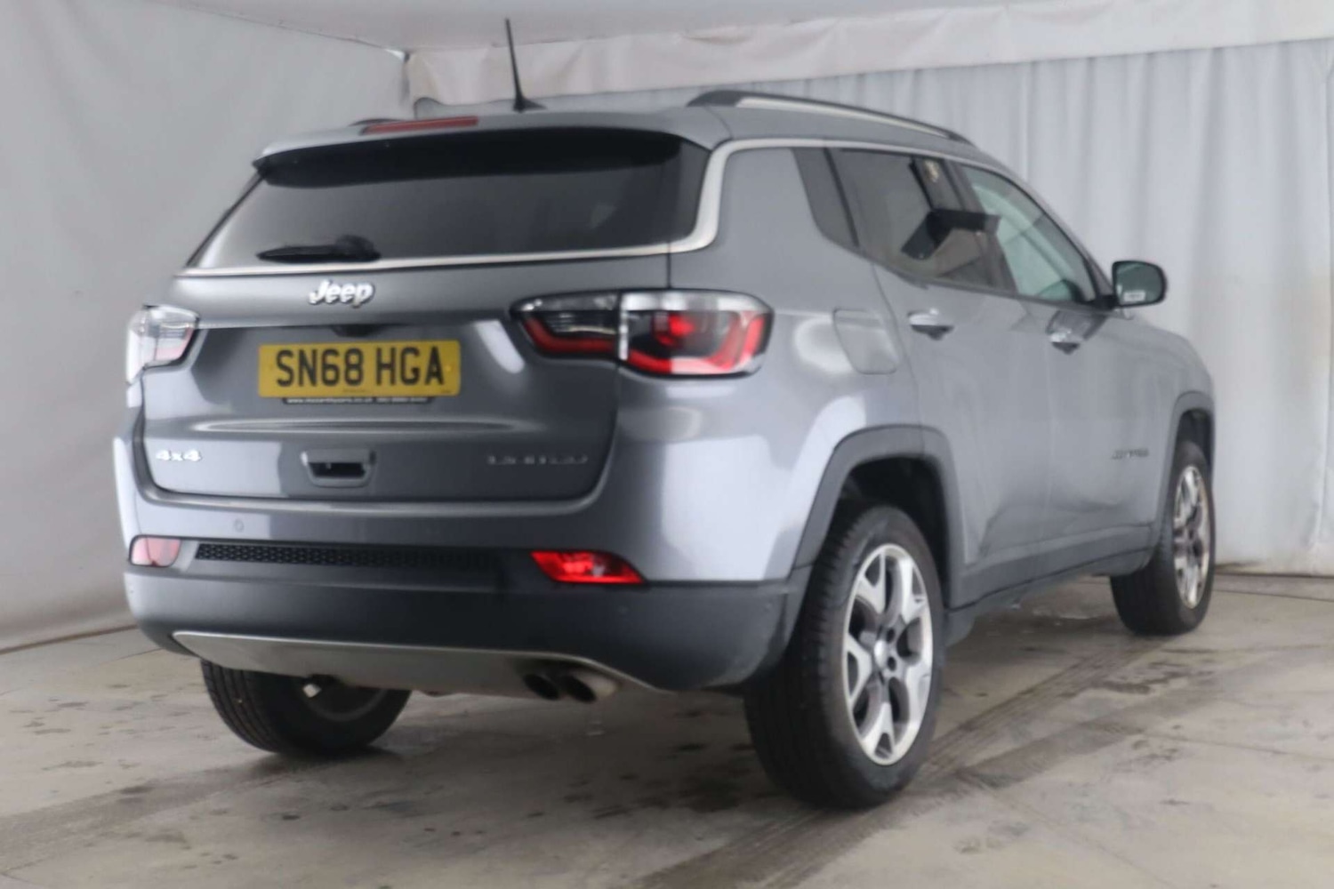 Used Jeep Compass 2018 for sale - 77201562: Photo 11