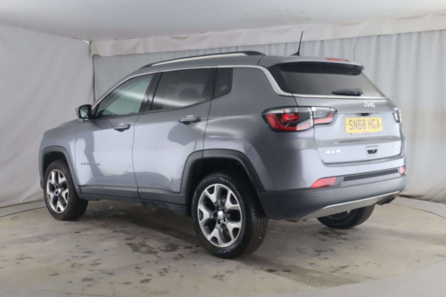 Used Jeep Compass 2018 for sale - 77201562: Photo 15