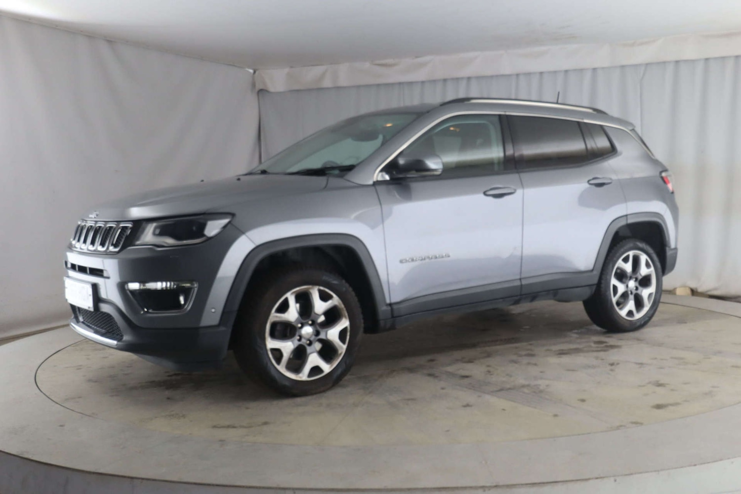 Used Jeep Compass 2018 for sale - 77201562: Photo 21