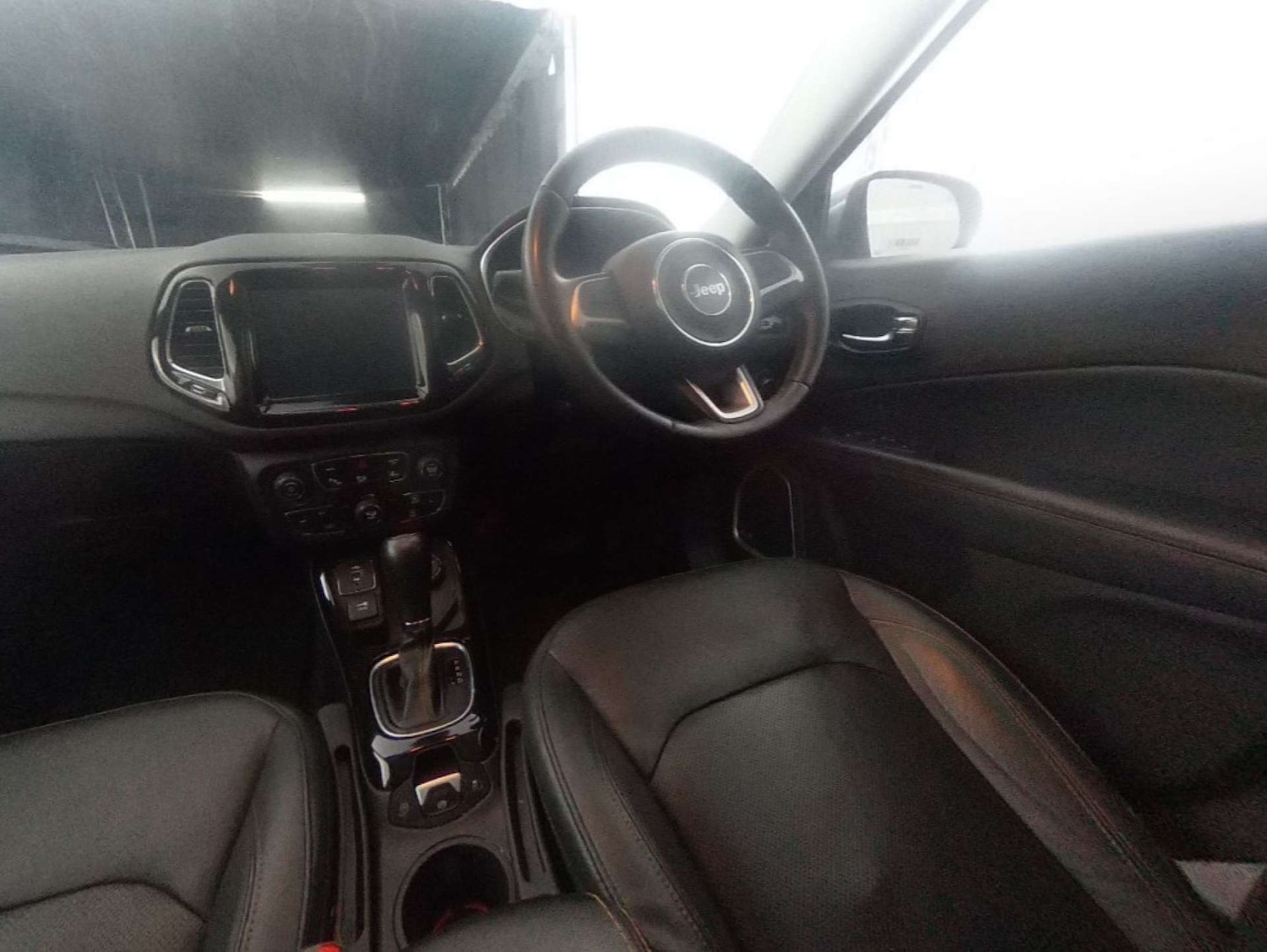 Used Jeep Compass 2018 for sale - 77201562: Photo 3