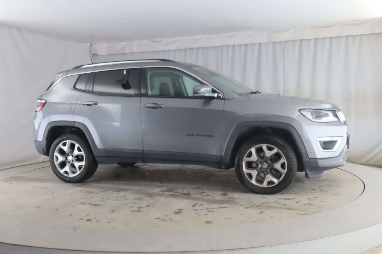 Used Jeep Compass 2018 for sale - 77201562: Photo 7