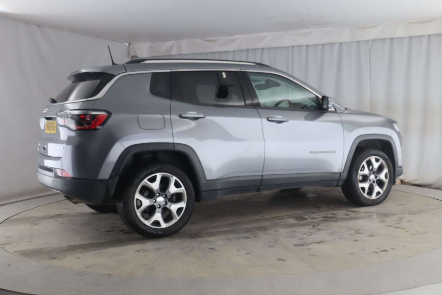 Used Jeep Compass 2018 for sale - 77201562: Photo 9