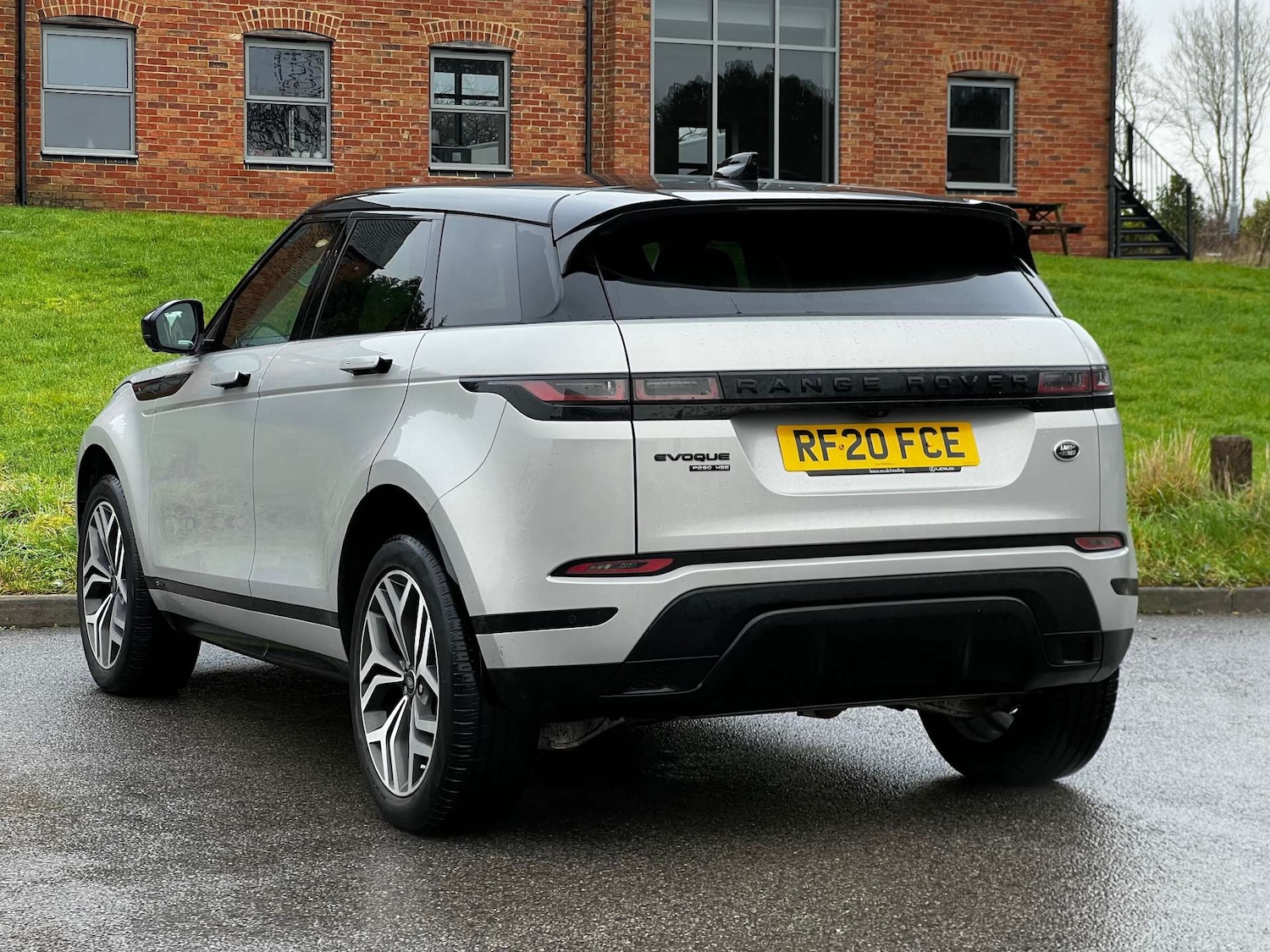 Used Land Rover Range Rover Evoque 2020 for sale - 77391699: Photo 10