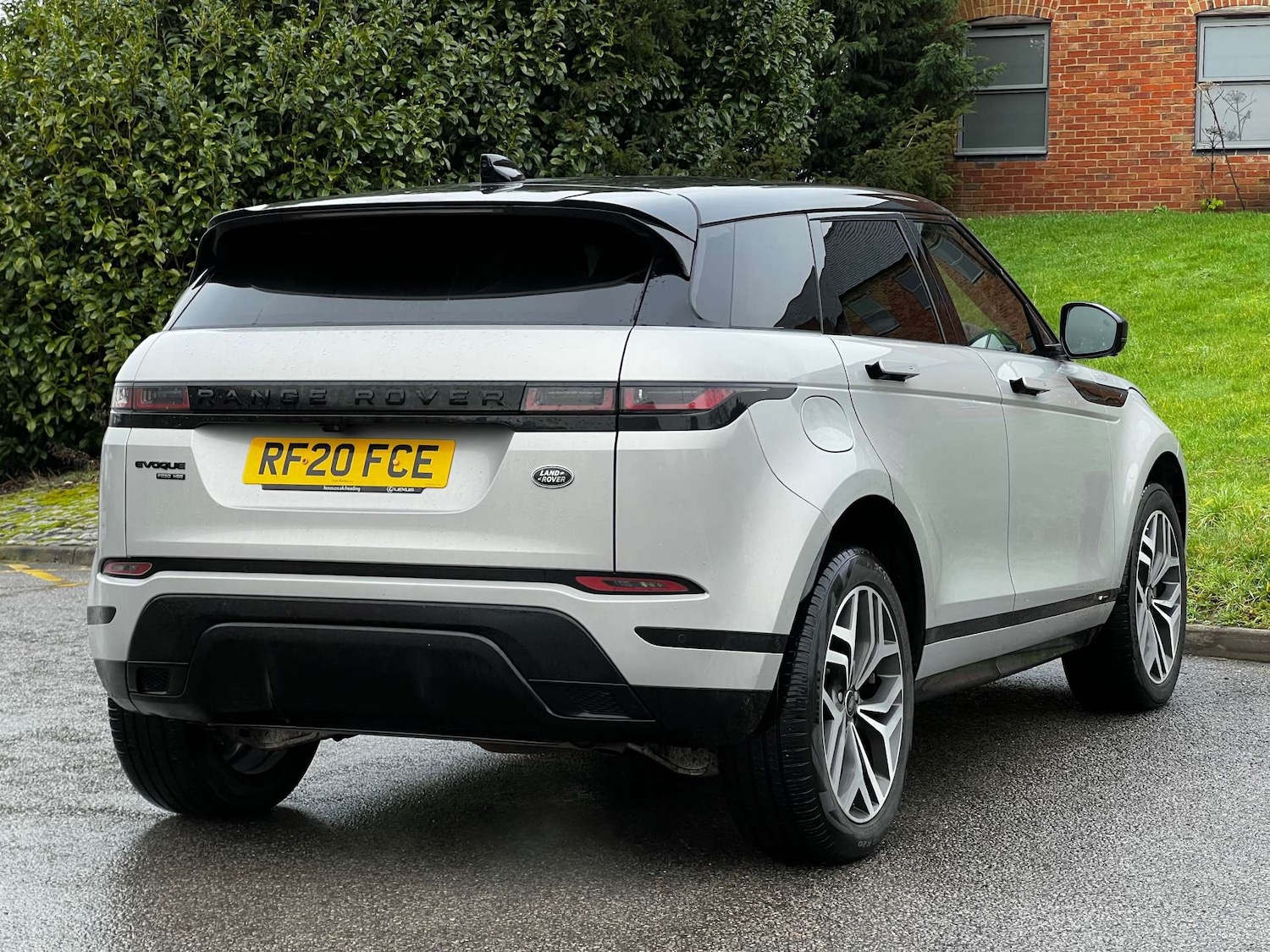 Used Land Rover Range Rover Evoque 2020 for sale - 77391699: Photo 14