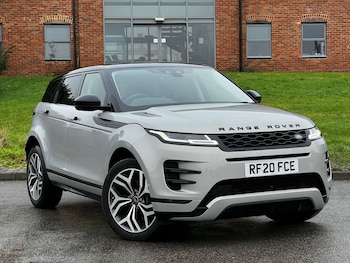 Land Rover Range Rover Evoque feature image