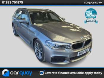 2019 - 520d xDrive M Sport 5dr Auto