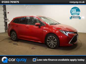 2020 - 2.0 Corolla Excel HEV CVT 5dr
