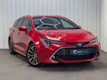 Used Toyota Corolla 2020 for sale - 74742889: Photo
