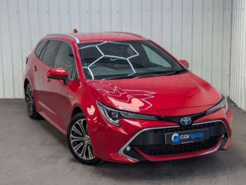 Used Toyota Corolla 2020 for sale - 74742889: Photo