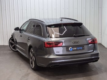 Used Audi A6 2015 for sale - 77326150: Photo