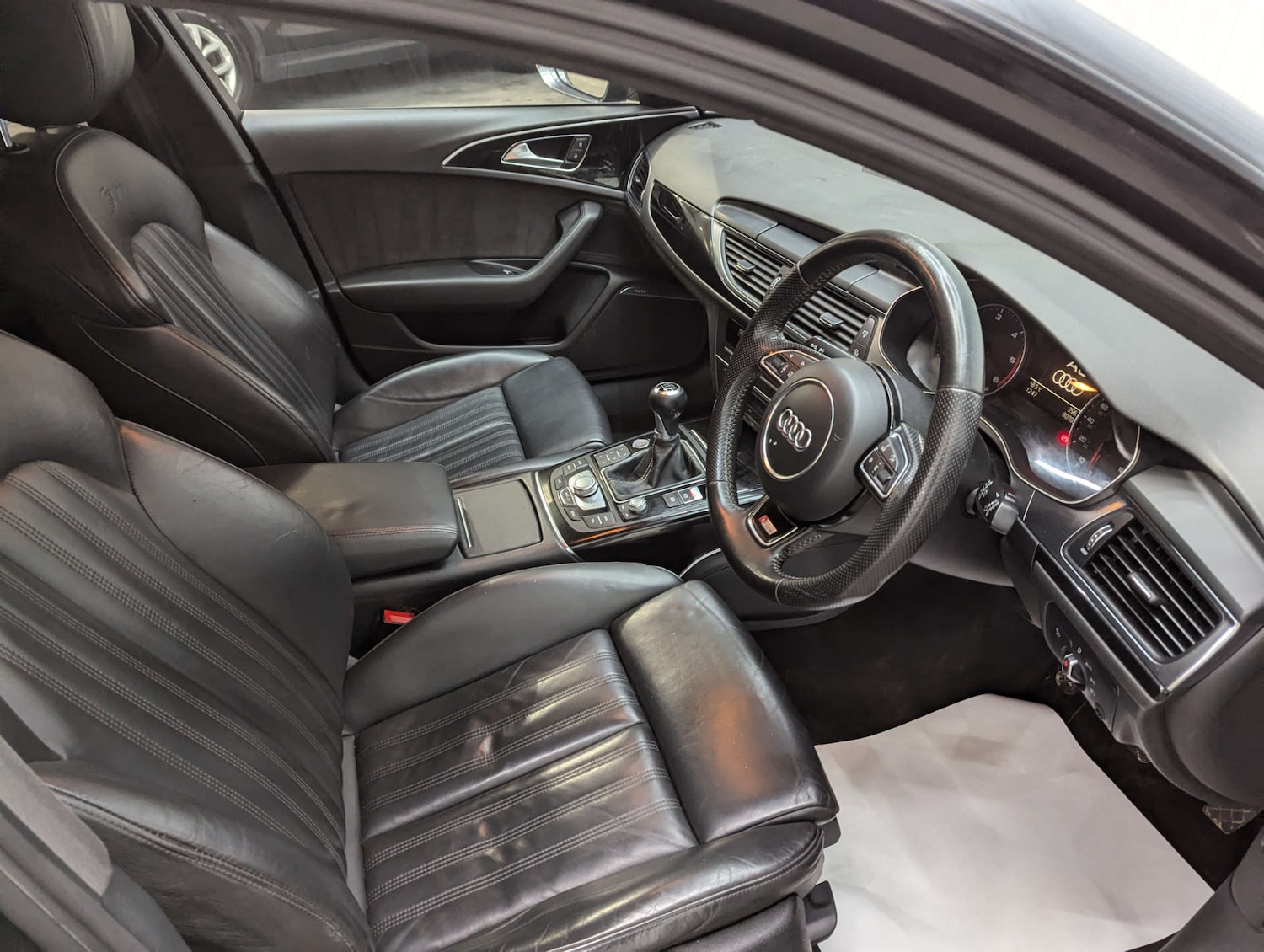 Used Audi A6 2015 for sale - 77326150: Photo 46