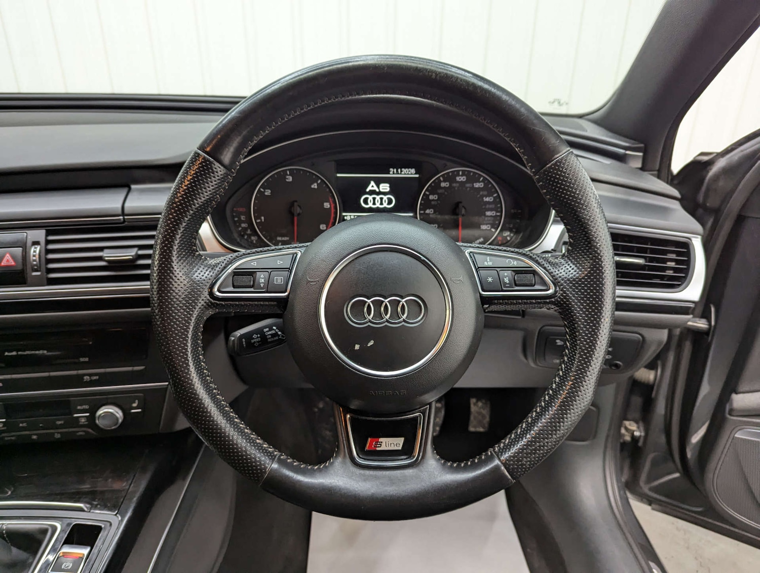 Used Audi A6 2015 for sale - 77326150: Photo 74