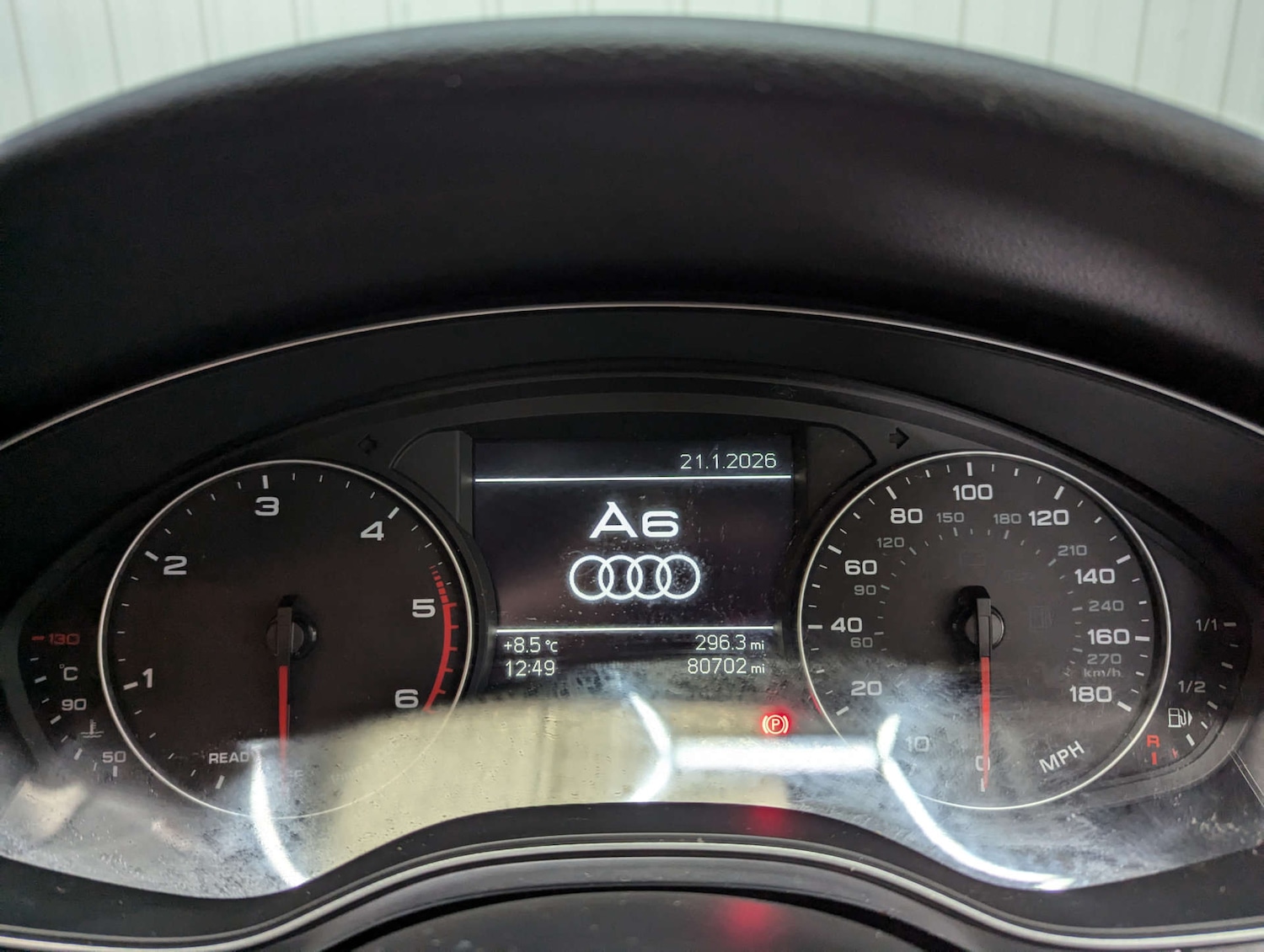 Used Audi A6 2015 for sale - 77326150: Photo 75