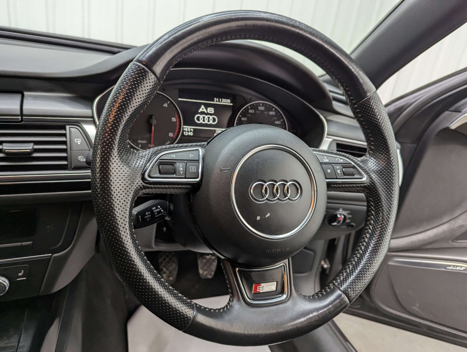 Used Audi A6 2015 for sale - 77326150: Photo 81