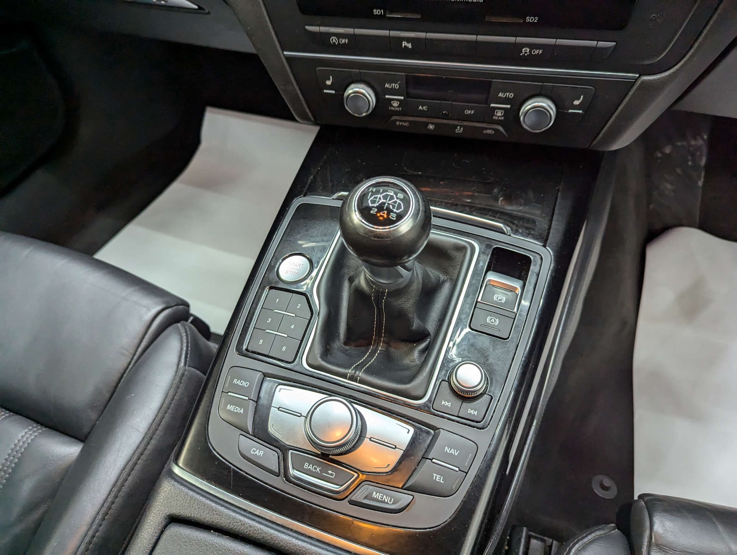 Used Audi A6 2015 for sale - 77326150: Photo 84