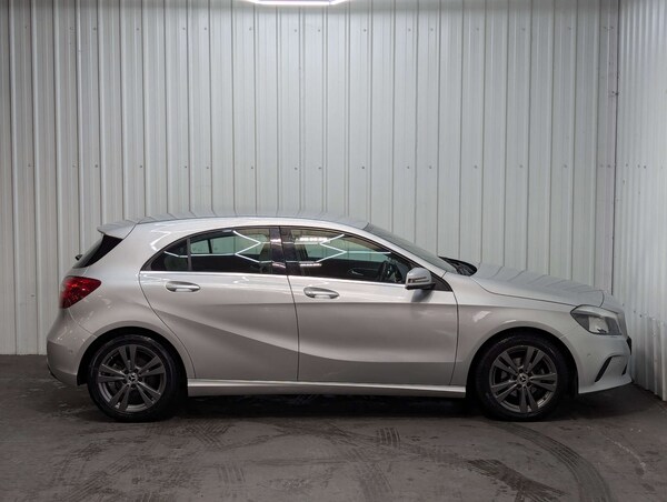 Used Mercedes-Benz A-Class 2018 for sale - 76317066: Photo 18
