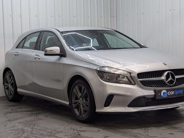 Used Mercedes-Benz A-Class 2018 for sale - 76317066: Photo 19