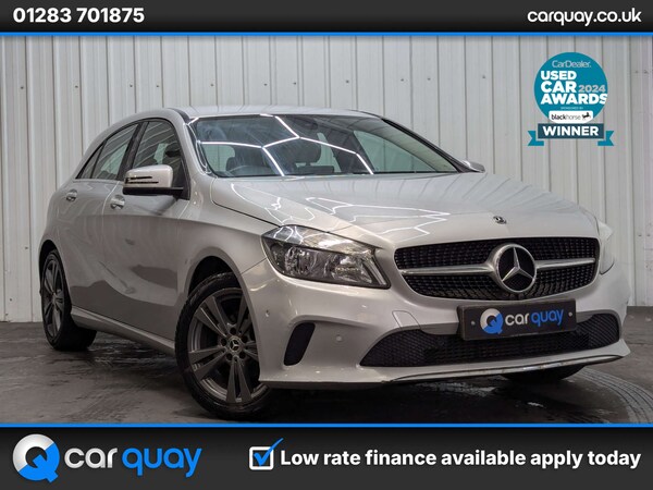 Used Mercedes-Benz A-Class 2018 for sale - 76317066: Photo 1