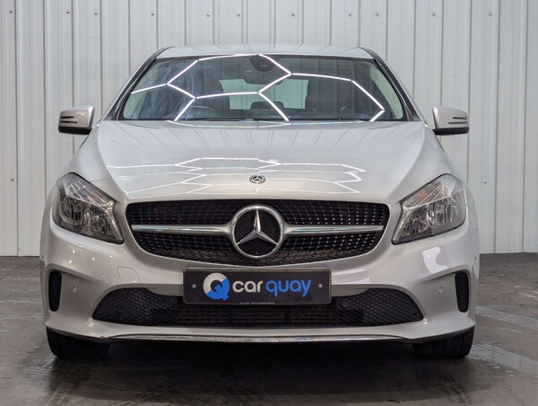 Used Mercedes-Benz A-Class 2018 for sale - 76317066: Photo 20