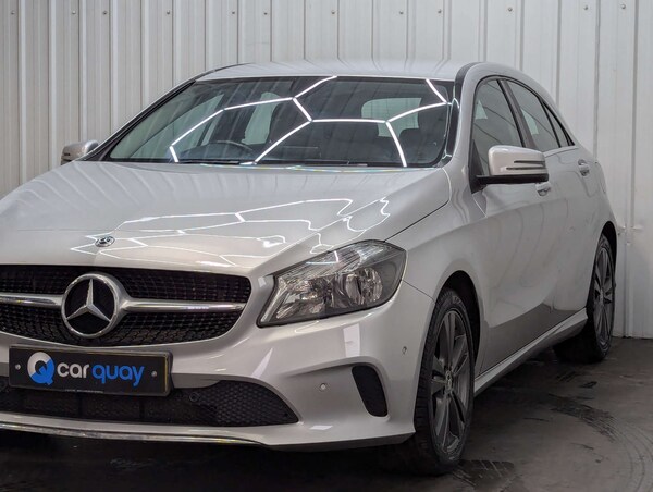 Used Mercedes-Benz A-Class 2018 for sale - 76317066: Photo 21