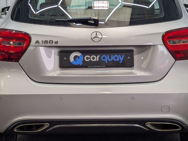 Used Mercedes-Benz A-Class 2018 for sale - 76317066: Photo 31