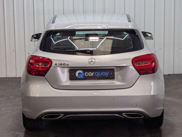 Used Mercedes-Benz A-Class 2018 for sale - 76317066: Photo 33