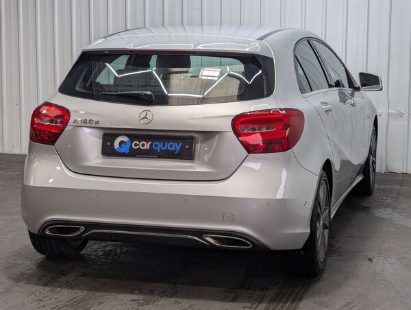 Used Mercedes-Benz A-Class 2018 for sale - 76317066: Photo 34