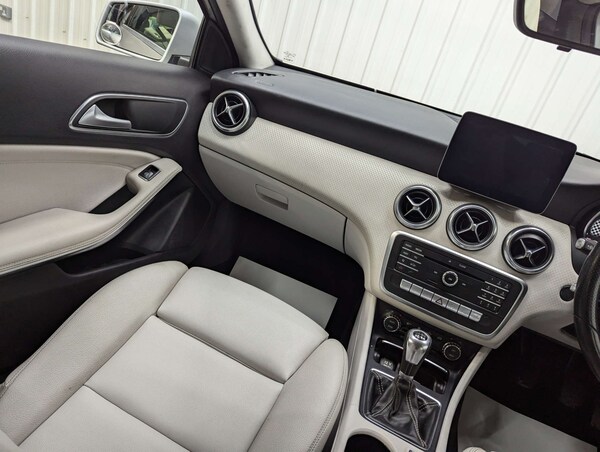 Used Mercedes-Benz A-Class 2018 for sale - 76317066: Photo 39